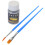 1 Set Metallic Silver Paint Pigment 9