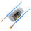 1 Set Metallic Silver Paint Pigment 10