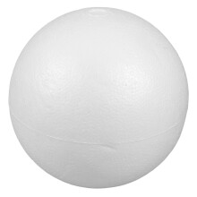 2pcs Reusable Foam Cake Ball Fake Cake Model Practice Accessory