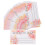 Blank Raffle Ticket Sheets Event Voting Cards 6
