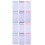 3 Count Convenient Budget Papers Wallet Expense Tracking Budgeting 11