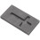 3 Count Graphite Mold Melting Tools Crucible Molds For 3