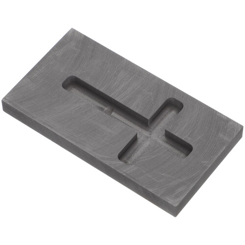 3 Count Graphite Mold Melting Tools Crucible Molds For 2
