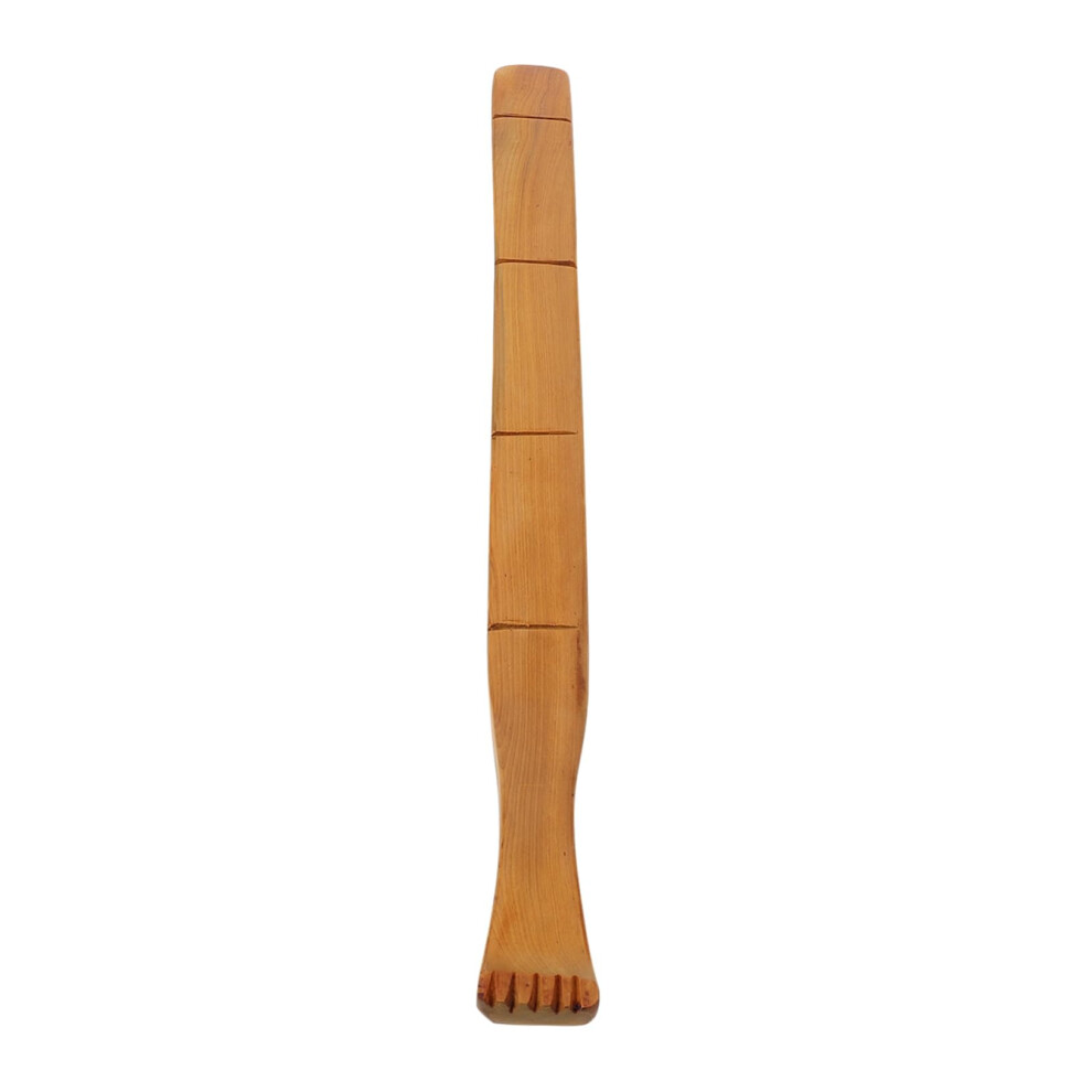 Back Scratcher Tool Ergonomic Long-Handle Back Massager For Neck And Cervical Massage Device Handheld Massager
