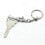Mini Vernier Caliper Keychain Movable Precision Pocket Vernier Caliper Keyring 3