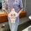 (Light pink) Cute Labubu Crossbody Bag 2