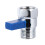 2pcs Shower Pressue Quick Control Shut Off For Bidet 1