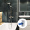 2pcs Shower Pressue Quick Control Shut Off For Bidet 10