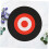 Eva Practice Target Large Circles For Visibility Indoor Outdoor Use Practice Target For Games 2