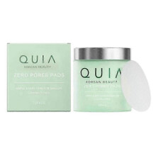 QUIA Zero Pore Pads Trgets Large Pores and Uneven Tone Korean Skincare 70pcs