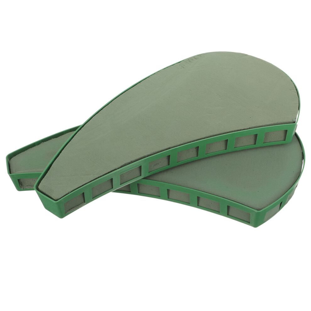 4pcs Flower Sponge Foam Block Diy Wedding Car Supplies Floral-image-OPC-PKYGZYM-NEW