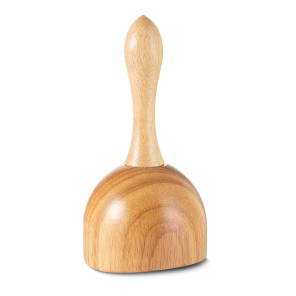 Wood Cupping Therapy Set For Lymphatic Drainage And Anti-Cellulite Body Massage, Natural Wood Cups