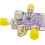 6GHz Detector Module Multipurpose Sturdy Compact 47 dB Detection 130 MHz AM Demodulator RMS Detector 5