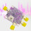 6GHz Detector Module Multipurpose Sturdy Compact 47 dB Detection 130 MHz AM Demodulator RMS Detector 3