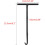 Motorcycle Exhaust Spring Hook T-Shaped Handle - Exhaust Pipe Spring Puller Installer Tool For Motorcycle Vehicles 2