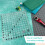 Creative Grids Quilt Lineal 12-1/2in Square - CGR12 2
