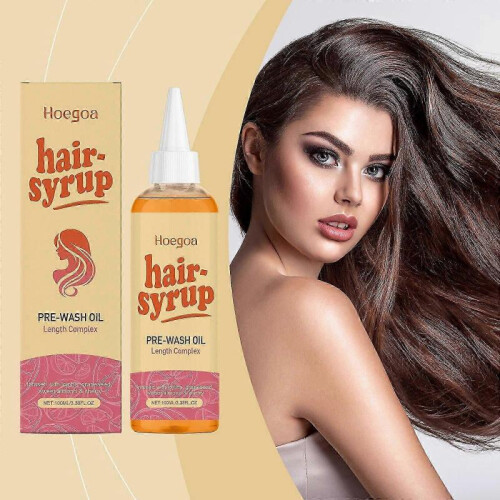 (1pcs)New Rapunzel Pre-wash Oil Boost 100ml 1