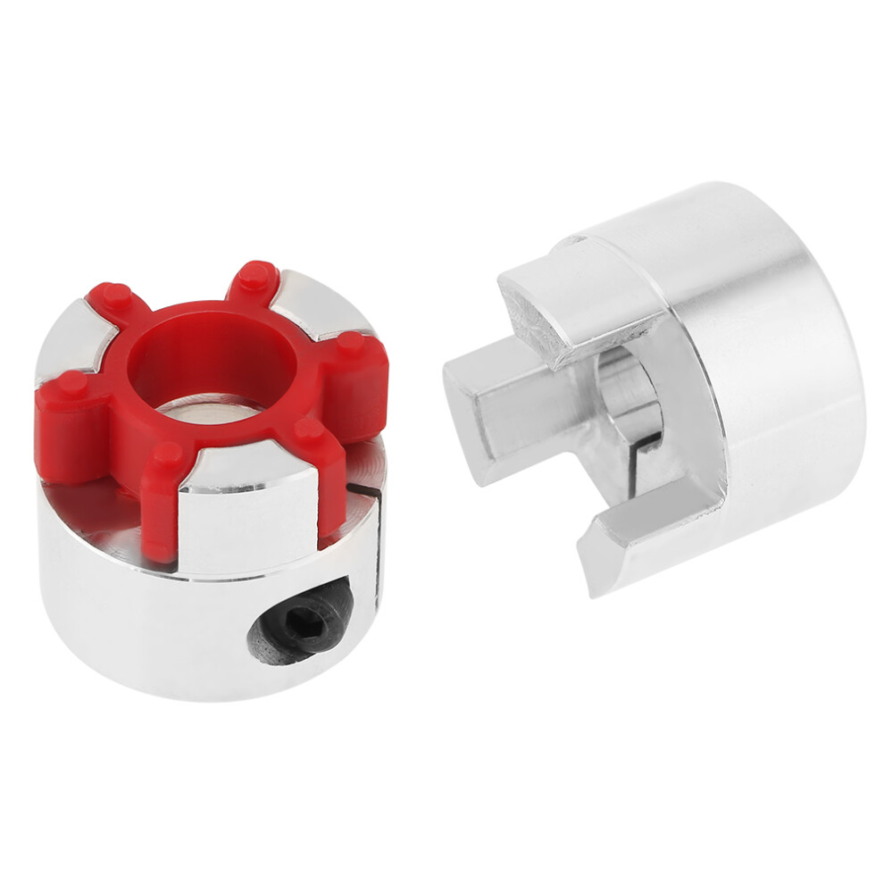 Flexible Spider Jaw Shaft Coupler Od30mm Cnc Stepper & Servo Motor 5001352176387