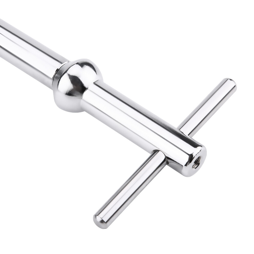 Professional T Shape Slide Hammer Stainless Steel Paintless Dent Fix 4971352176452
