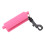 Silicone Arrow Puller with Keychain 10.8x3cm Purple for Archery 11