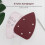 30Pcs 60+80+120 Grit Sanding Sheets Disk Sandpaper compatible Black & Palm Sander 4