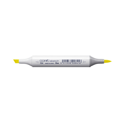 copic Markere Y04-Sketch Acacia 1
