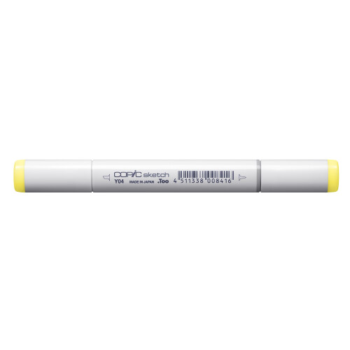 copic Markere Y04-Sketch Acacia