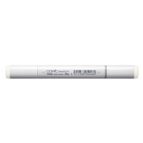copic Sketch Markers Yellow Flourite 2