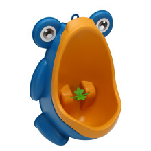 Cartoon Child Standing Urinal for Boys - Detachable & Easy to Clean