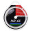 3Pcs Carbon Badminton Racket String For Training 1