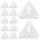 36 Pcs Fire Extinguisher Wall Mount Brackets Hooks Holders Accessories 2
