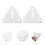 36 Pcs Fire Extinguisher Wall Mount Brackets Hooks Holders Accessories 11