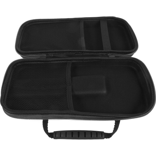 2Pcs Wireless Microphone Hard Case Portable Travel Bag 2