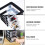 2Pcs Four-Layer Plastic Drawer Storage Cabinet Portable Organizer 6