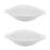 2Pcs Microwave Egg Poacher Reusable Heart Shaped Steamer Mold 7