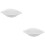 2Pcs Microwave Egg Poacher Reusable Heart Shaped Steamer Mold 8
