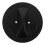 2Pcs Rubber Water Tank Cover Replacement For Ride On Floor Scrubber 1