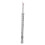 Retro Alloy Seam Ripper with Slipless Handle – Multifunction Sewing Tool Silver 2