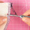 Retro Alloy Seam Ripper with Slipless Handle – Multifunction Sewing Tool Silver 5