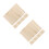 10 Pcs Wood Karate Breaking Board For Training 7