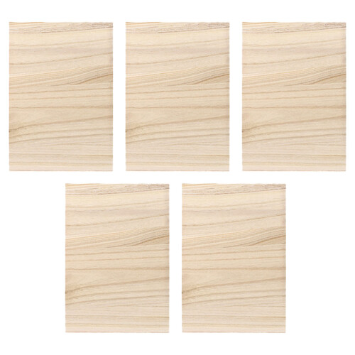 10 Pcs Wood Karate Breaking Board For Training 1