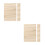 10 Pcs Wood Karate Breaking Board For Training 8