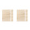 10 Pcs Wood Karate Breaking Board For Training 5