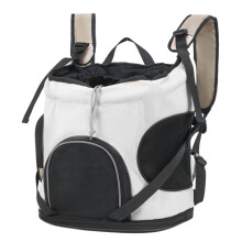 Pet Backpack Breathable Large-Capacity Carrier For Cats And Dogs With Opening