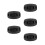 5Pcs Hockey Chin Cup Replacement Pad For Soft Sponge 4
