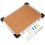 2Sets Multi-Color Cork Boards for Wall Office Home Use with ABS Frame 3
