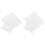 20 Sheets Double Sided Dot Stickers Removable Glue Small 4
