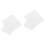 20 Sheets Double Sided Dot Stickers Removable Glue Small 6