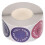 4Rolls Elegante Verpackungsaufkleber Mit Rosendesign Für Dankeskarten 11