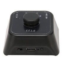 Wireless Page Turner Pedal BT 5.3, USB Charging, Programmable Button